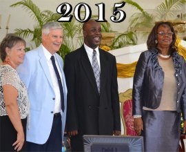 Mount Zion’s Missions archive 2015