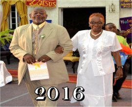 Mount Zion's Mission Archive 2016