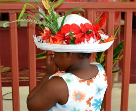 Easter Bonnet Parade MZM 2106