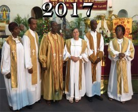 Mount Zion’s Missions archive 2017