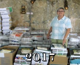 Mount Zion’s Missions archive 2017