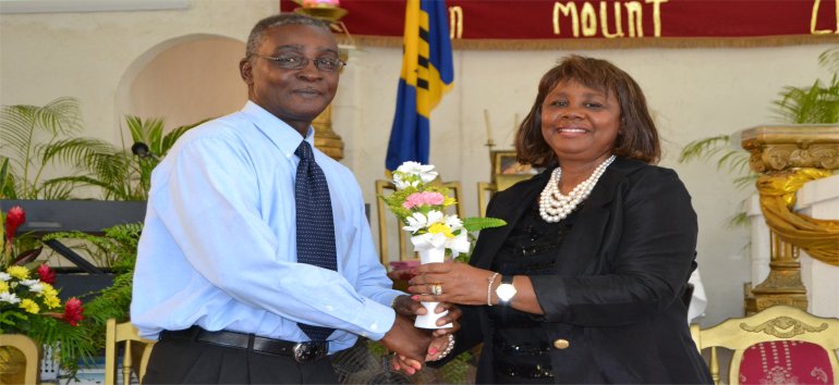 Mount Zion's Missions Inc Barbados Foursquare Church founded by Apostle Lucille Baird