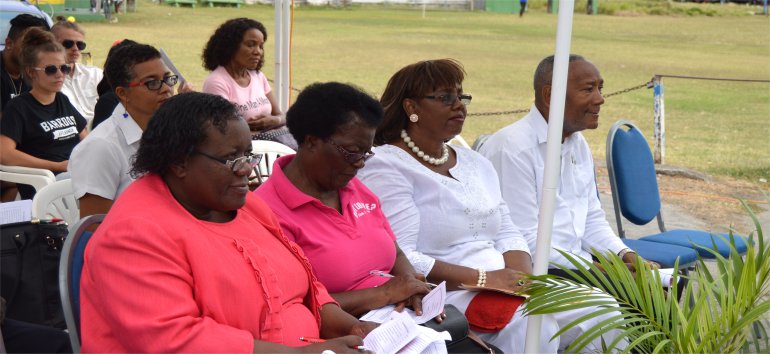 Eden Lodge Apostolic Ministry an arm of Mount Zion's Mission in Gall Hill Christ Church Barbados