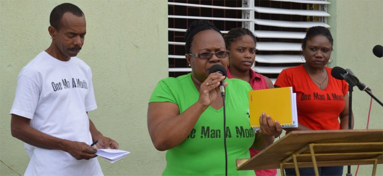 Eden Lodge Apostolic Ministry an arm of Mount Zion's Mission in Gall Hill Christ Church Barbados