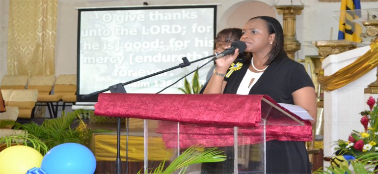 Mount Zion's Missions Inc Barbados Foursquare Church Deacons