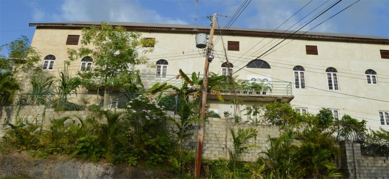 Pacific Life missionaries visit Barbados church Mount Zion's Missions Inc Barbados Foursquare Church founded by Apostle Lucille Baird