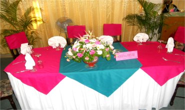 Our facilities are ideal for Weddings, Bridal and Baby Showers, Receptions, Graduations, Ceremonies, Conferences and Business Seminars.