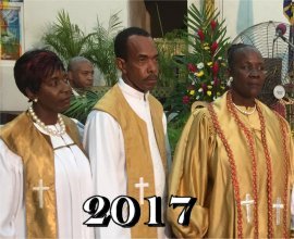 Mount Zion’s Missions archive 2017