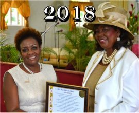 Mount Zion's Mission Archive 2018