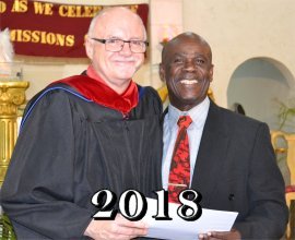 Mount Zion's Mission Archive 2018