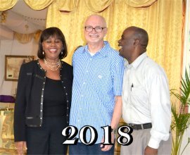 Mount Zion's Mission Archive 2018