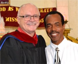 Mount Zion’s Missions Graduation 2018