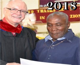 Mount Zion's Mission Archive 2018