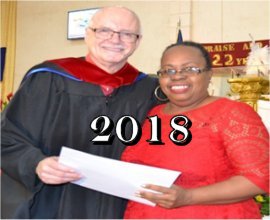 Mount Zion's Mission Archive 2018