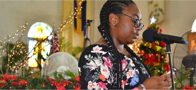 Mount Zion's Missions Inc Barbados Foursquare Church Children's Christmas Programme and Christmas Tributes