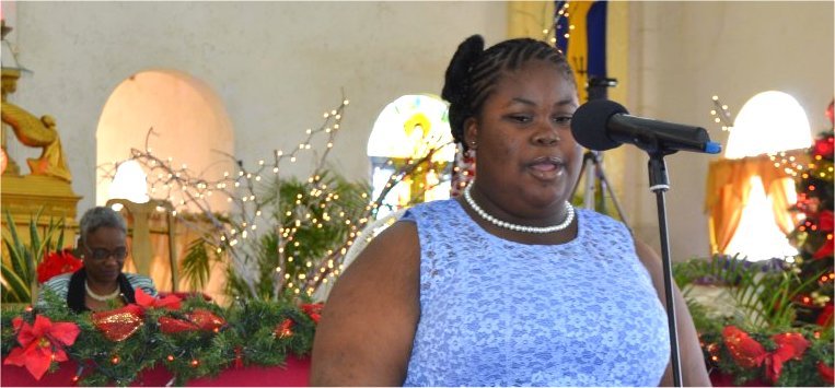 Mount Zion's Missions Inc Barbados Foursquare Church Children's Christmas Programme and Christmas Tributes