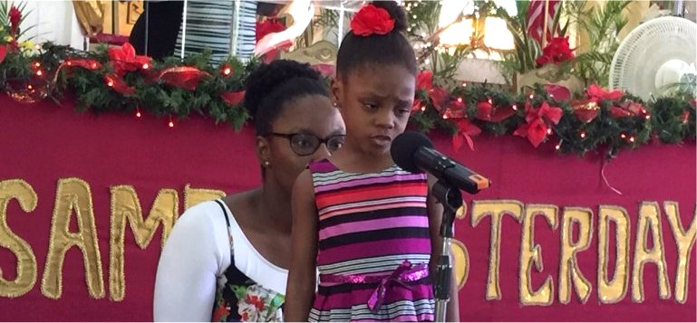 Mount Zion's Missions Inc Barbados Foursquare Church Children's Christmas Programme and Christmas Tributes