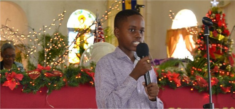 Mount Zion's Missions Inc Barbados Foursquare Church Children's Christmas Programme and Christmas Tributes