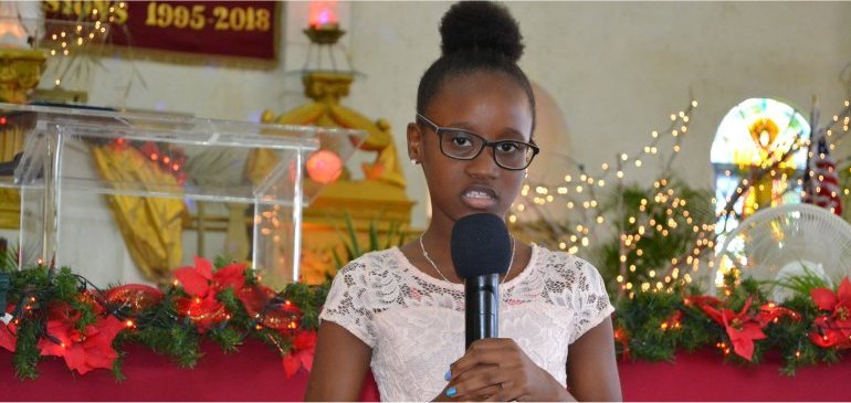 Mount Zion's Missions Inc Barbados Foursquare Church Children's Christmas Programme and Christmas Tributes