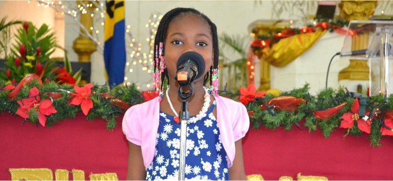 Mount Zion's Missions Inc Barbados Foursquare Church Children's Christmas Programme and Christmas Tributes