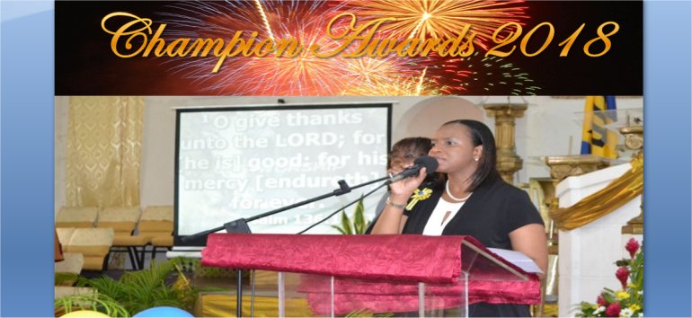 Mount Zion's Missions Inc Barbados Foursquare Church December 31st Old Years night service