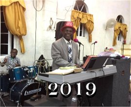 Mount Zion’s Missions events 2019