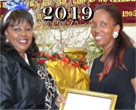 Mount Zion’s Missions EVENTS 2019