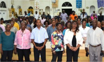 Mount Zion's Missions Inc Barbados Foursquare Church