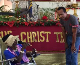 Mount Zion’s Missions Children's Christmas Programme Dramatization