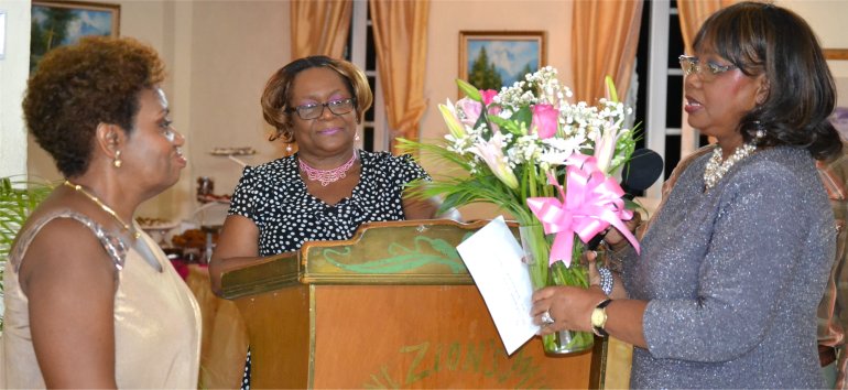  Barbados has secured a seat on the Committee on the Rights of the Child through candidate Faith Marshall-Harris.