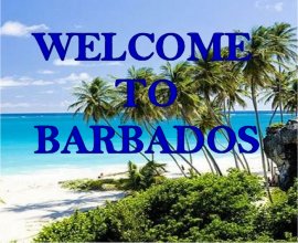 Welcome to Barbados