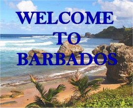 Welcome to Barbados