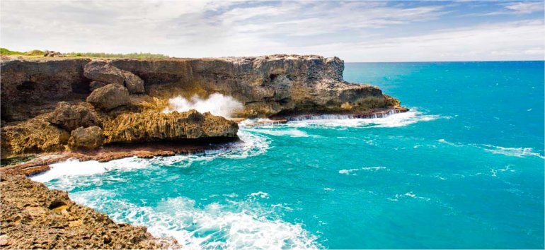 Welcome to Barbados from Mount Zion's Missions Inc Barbados Foursquare Church hosting Foursquare Regional Training