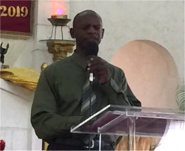 Mount Zion's Missions Inc Barbados Foursquare Church April 14th 2019 message