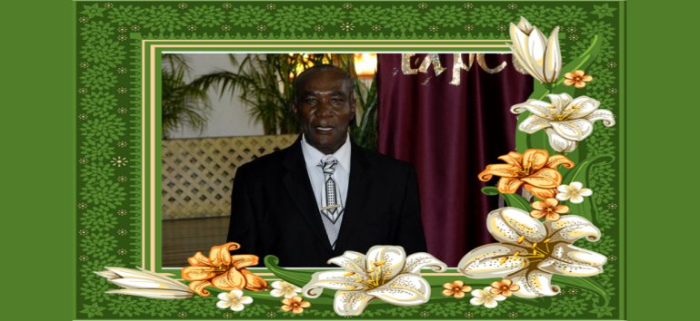 Mount Zion's Missions Inc Barbados 
        Foursquare Church April 25th 2021 message