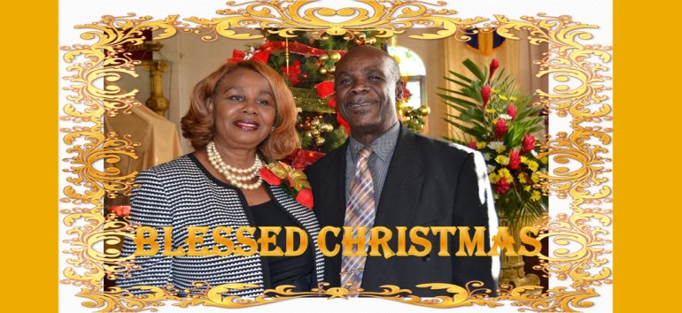 Mount Zion's Missions Inc Barbados Foursquare Church December 16th Birthday celebrations