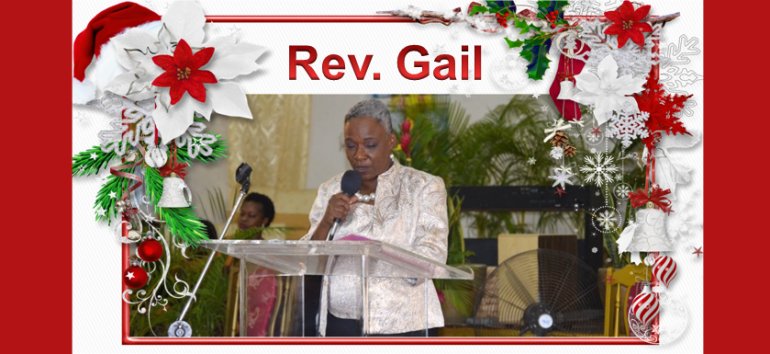 Mount Zion's Missions Inc Barbados Foursquare Church December 25th Christmas Tributes 2019