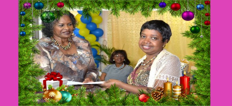 Mount Zion's Missions Inc Barbados Foursquare Church December 23rd Birthday celebrations and Christmas Tributes