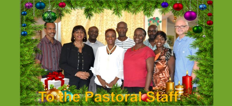 Mount Zion's Missions Inc Barbados Foursquare Church December 23rd Birthday celebrations and Christmas Tributes