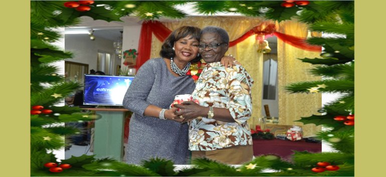 Mount Zion's Missions Inc Barbados Foursquare Church December 30th Birthday celebrations and Christmas Tributes