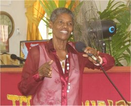 Mount Zion's Missions Inc Barbados Foursquare Church Sermon messages February 17th 2019