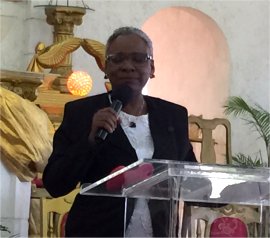 Mount Zion's Missions Inc Barbados Foursquare Church Sermon messages February 3rd 2019