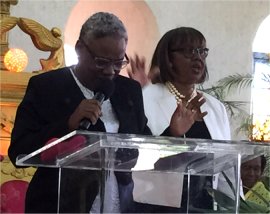 Mount Zion's Missions Inc Barbados Foursquare Church Sermon messages February 3rd 2019