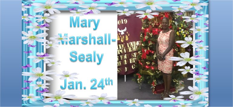 Mount Zion's Missions Inc Barbados Foursquare Church January 20th 2019 message