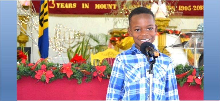 Mount Zion's Missions Inc Barbados Foursquare Church January 20th 2019 message