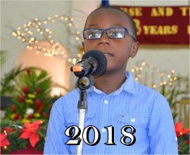 Mount Zion's Mission Archive 2018