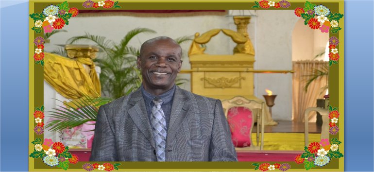 Mount Zion's Missions Inc Barbados Foursquare Church July 26th 2020 message