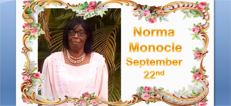 Mount Zion's Missions Inc Barbados Foursquare Church founded by Apostle Lucille Baird