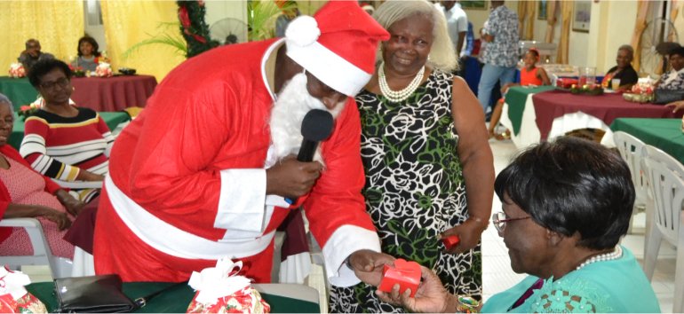 Mount Zion's Missions Inc Barbados Foursquare Church  Silver Chords