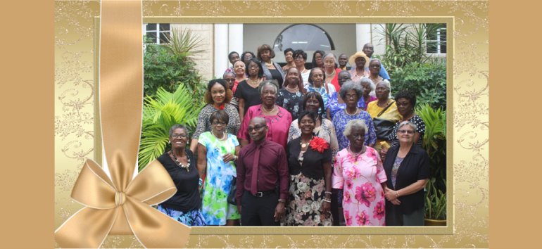 Mount Zion's Missions Inc Barbados Foursquare Church  Silver Chords